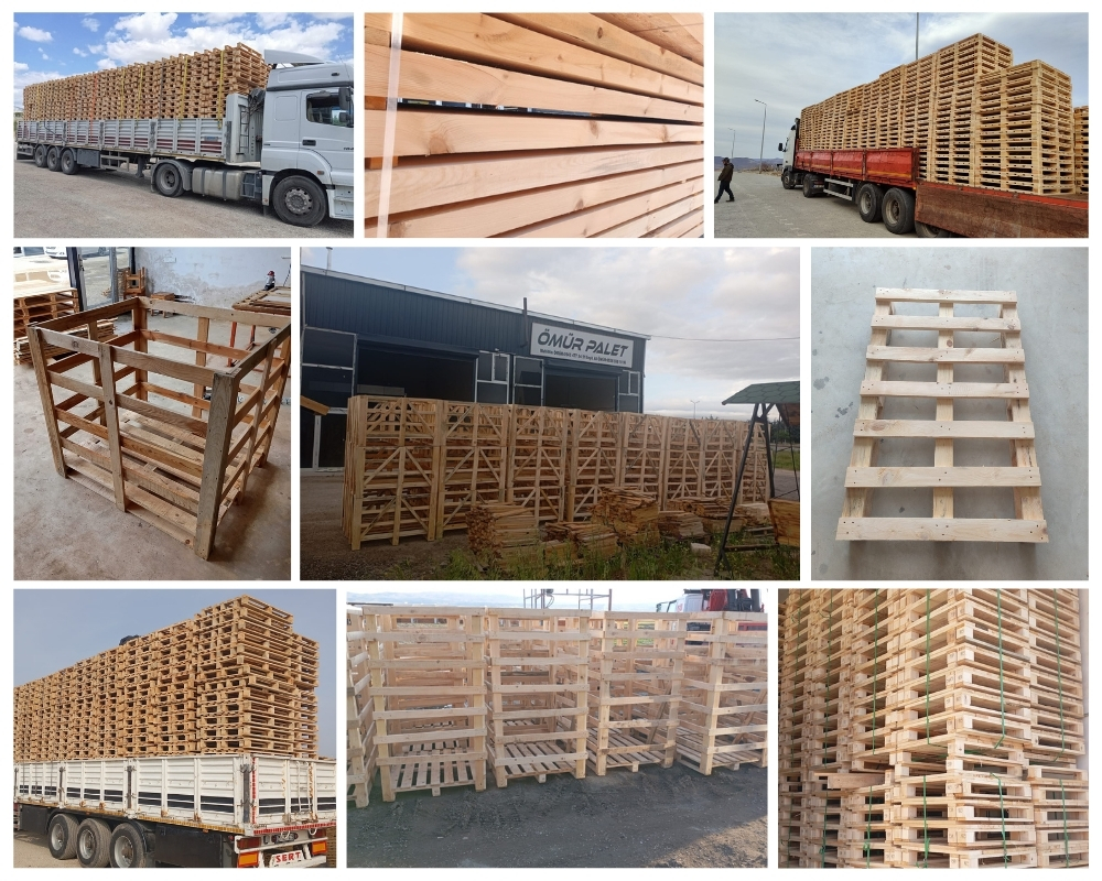 Chinley Wooden Pallets, Buy Wooden Pallets Wholesale